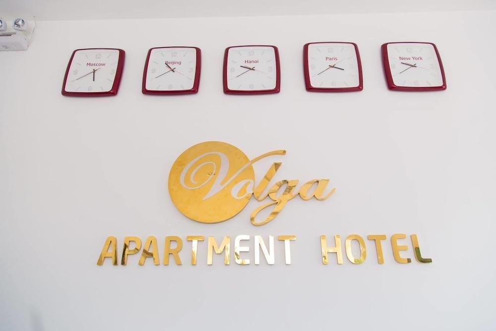Mui Ne Volga Hotel & Apartments Exteriör bild
